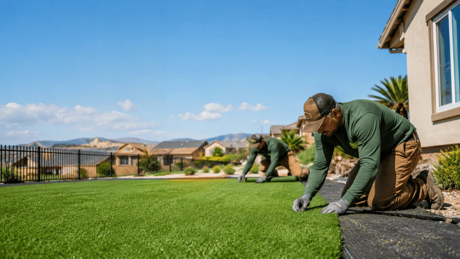 Pet Turf Installation in Enochs, TX near me
